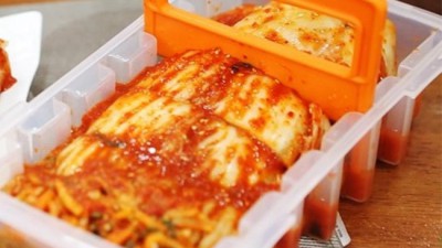😱 김장 필수템! 김치써는통 할인 & 솔직 후기 💯